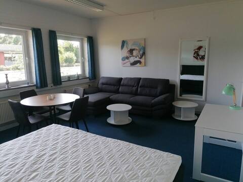 Kamar huset