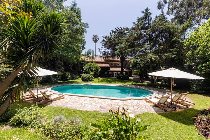 Paradise Villa w/ Pool & Tennis Ocean Views