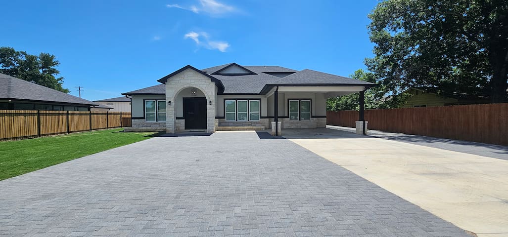 Full Two-Story House