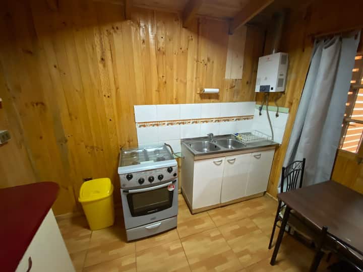Cabaña Acogedora Para Descansa - Pichilemu