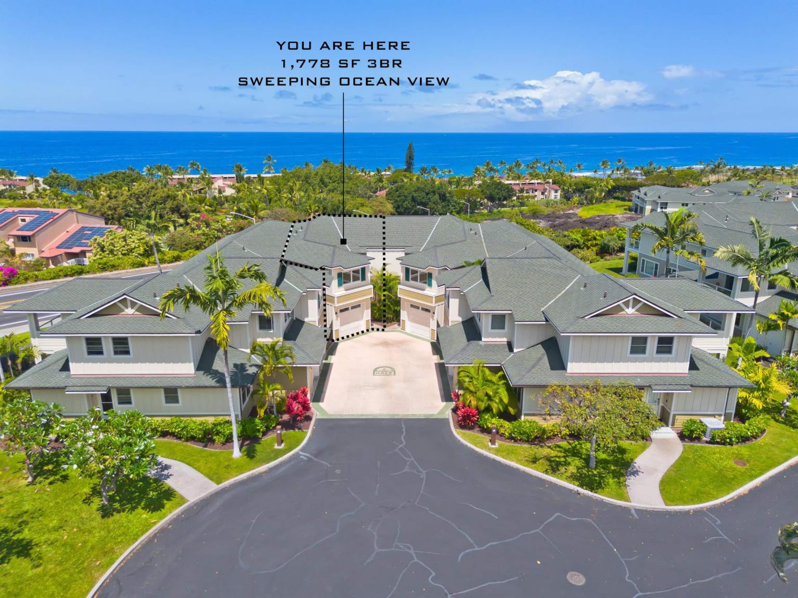 Townhouse in Kailua-Kona · ★5.0 · 3 bedrooms · 3 beds · 2.5 baths - Image 32