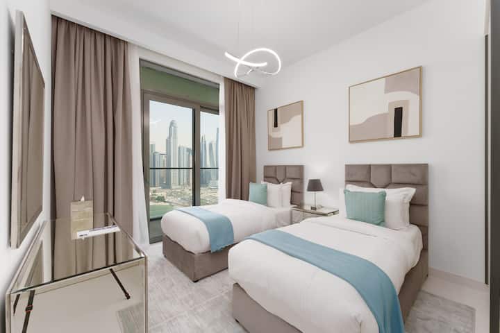 Chumba kizuri cha kulala cha tatu 