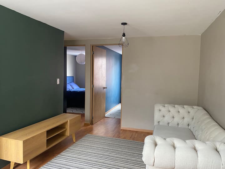 Hermoso Departamento Nuevo En El Centro Histórico - Mexico City International Airport (MEX)
