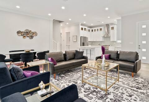 The Ayla Plan: 4BR/3.5BA, 2600 Sq Ft, Near Campus