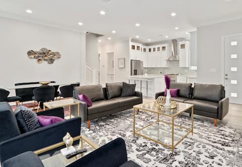 The Ayla Plan: 4BR/3.5BA, 2600 Sq Ft, Near Campus