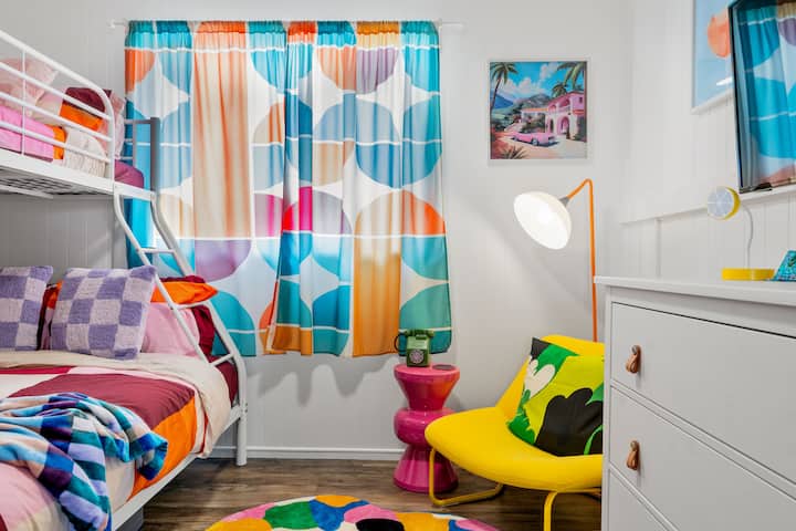 I dettagli più raffinati, i colori di questa stanza sono fantastici!