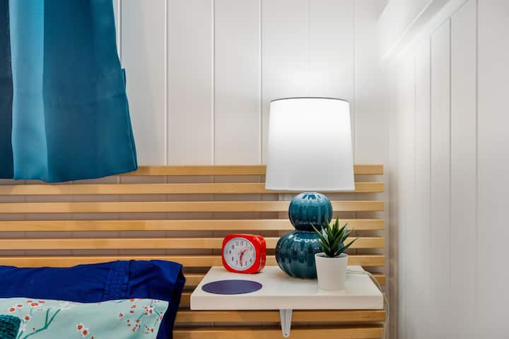 I dettagli più raffinati nella camera da letto matrimoniale