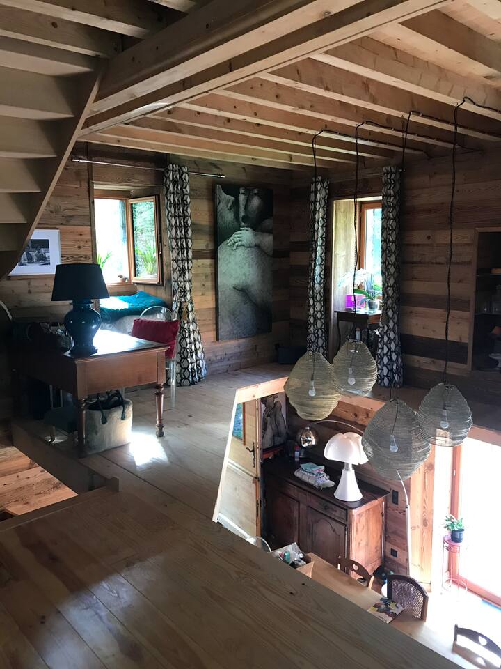 Estudo do mezanino