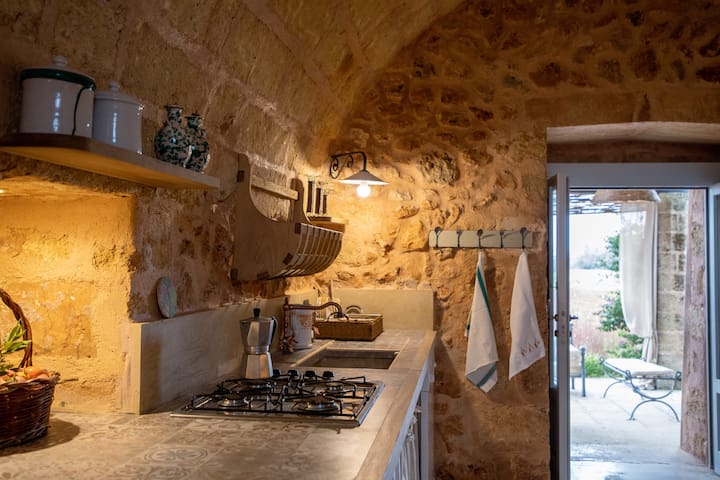 Il Mandorlo – Lusso rurale nel mezzo della natura gallery image 2