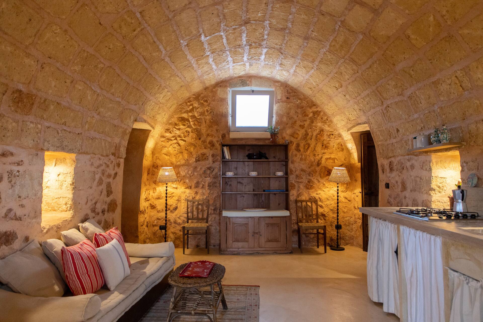 Il Mandorlo - Rural luxury in the middle of nature