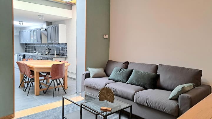 Magnifique Maison Neuve 5 Ch 5 Sdb Cœur De Roubaix - Tourcoing