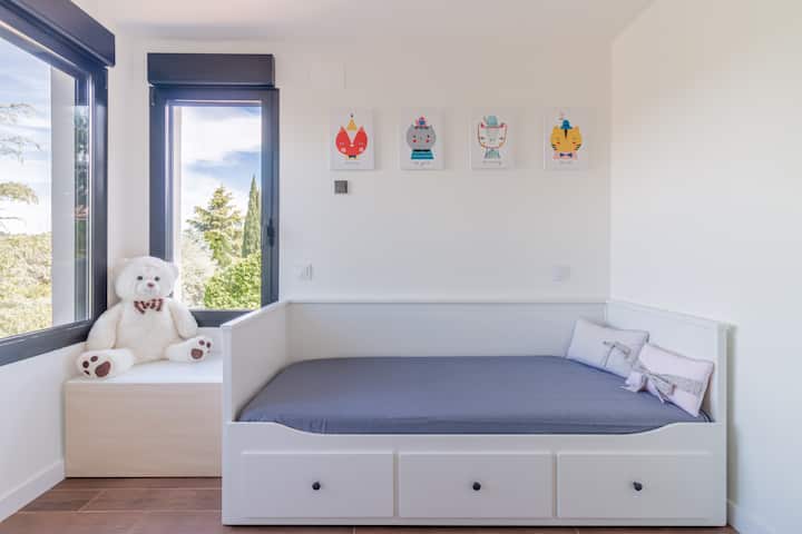 Apartamento Chalet - Hoyo de Manzanares