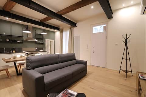 Airbnb con migliori performance: Accademia Suite Modena Luxury in the City Centre a Modena