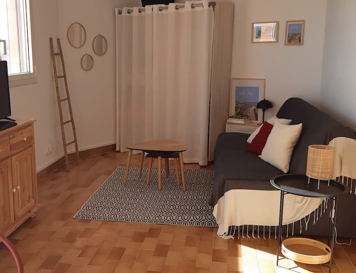 Charmant Studio Près Des Plages - Carqueiranne