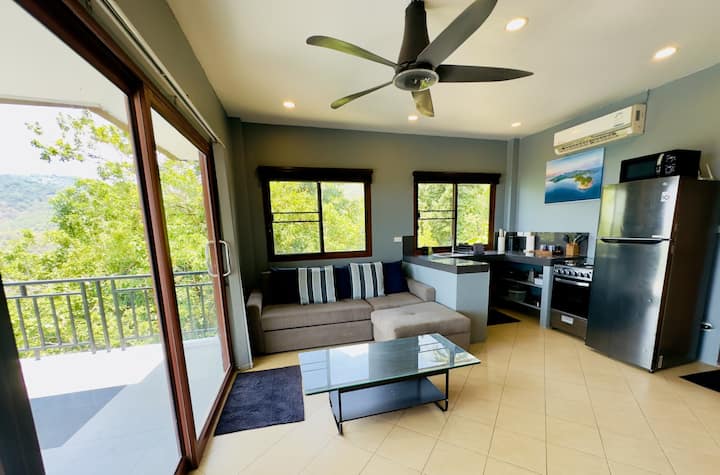 High Tide Apartments - No. 1 - Ko Tao