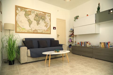Annuncio Airbnb popolare: Sant'Eligio - Wanderlust House a Trapani
