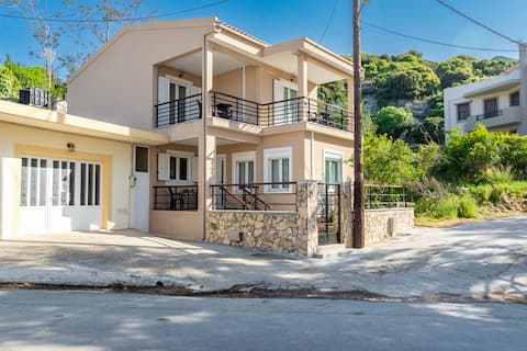 Lovely Maisonette in the village