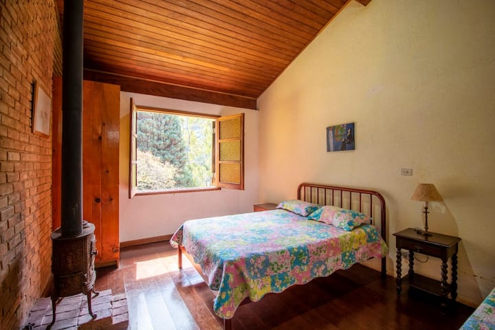 Bedroom 2 - suite with bathroom 