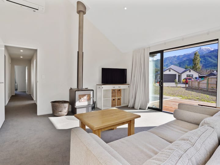 Beautiful Dumblane View - Hanmer Springs