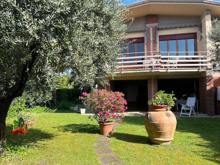 Villa Maria Grazia - Lucca