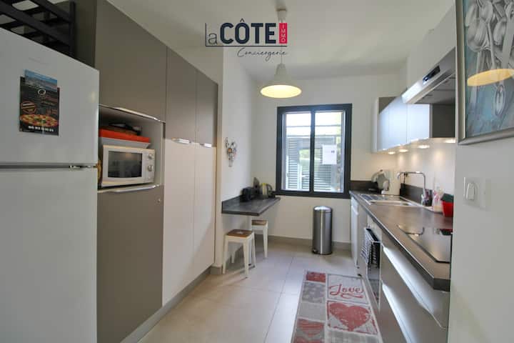 Villa Palazzo - 6 Couchages - Carry-le-Rouet