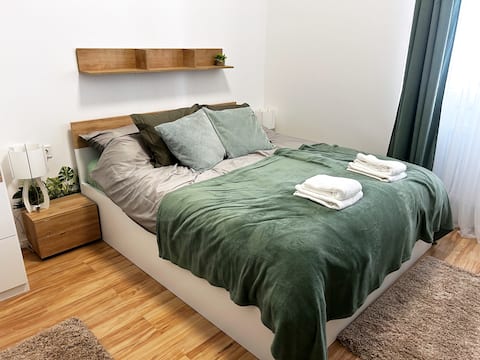 Downtown Apartments Pécs - Olive