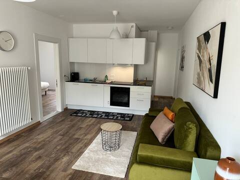 Modern 3-room apartment