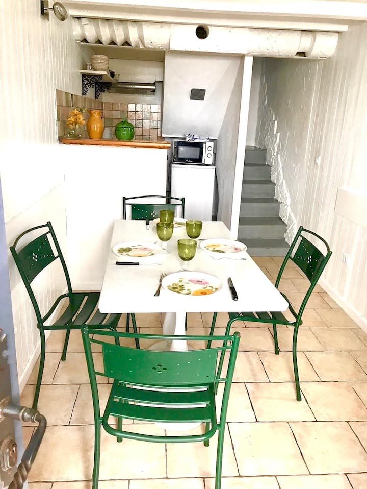 Maison De Pêcheur Coeur Village - Gruissan