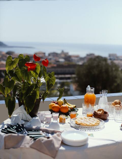 B&B Spigolatrice - Vista Mare