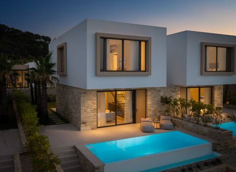 The Palms Resort - Beach villa