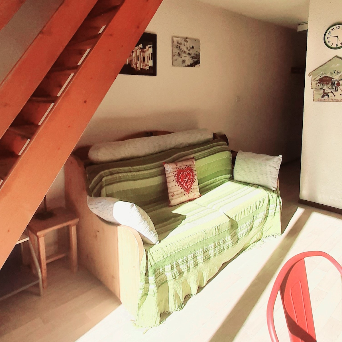 Top Airbnb: Duplex with panoramic view à Auris