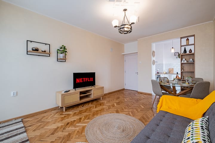 Всекидневна