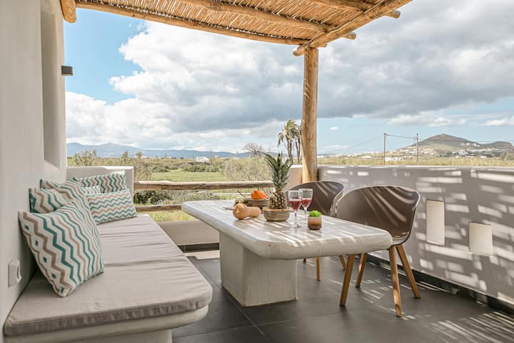 Bh498 - C - Villa Naxos - Naxos, Greece