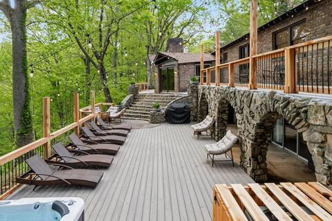 The Lodge at Center Hill Lake