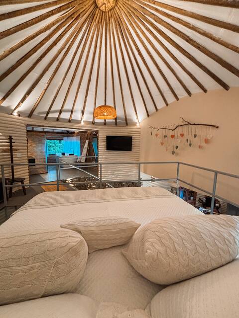 Relaxe Hiperdadobe Suite near Piedade Dam