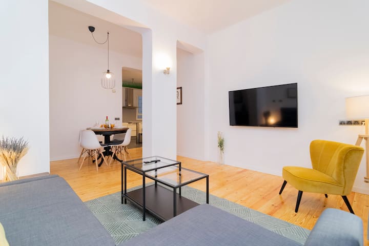 España Soñada: ¡Estilo Y Comodidad! - Madrid
