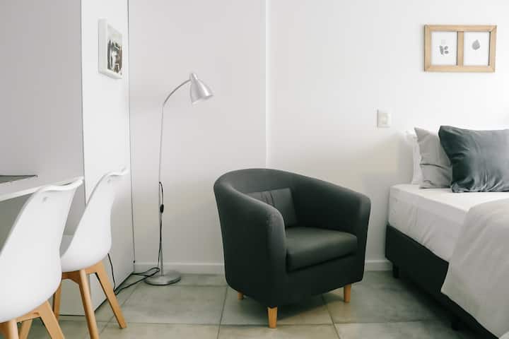 Studio apartment in Recoleta