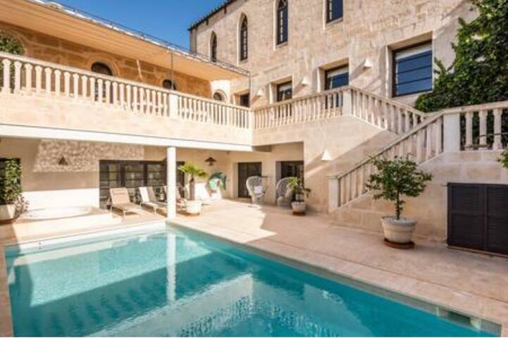 Sa Capella Villa d’exception avec piscine jacuzzi