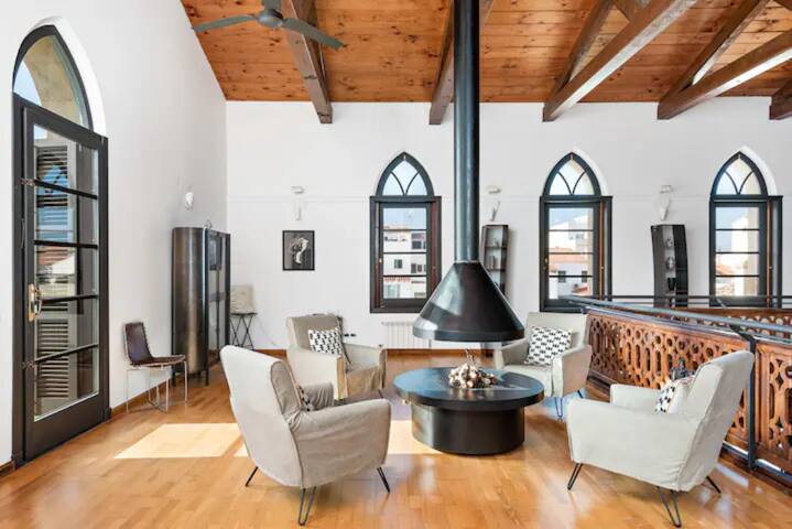 Sa Capella Villa d’exception avec piscine jacuzzi gallery image 4