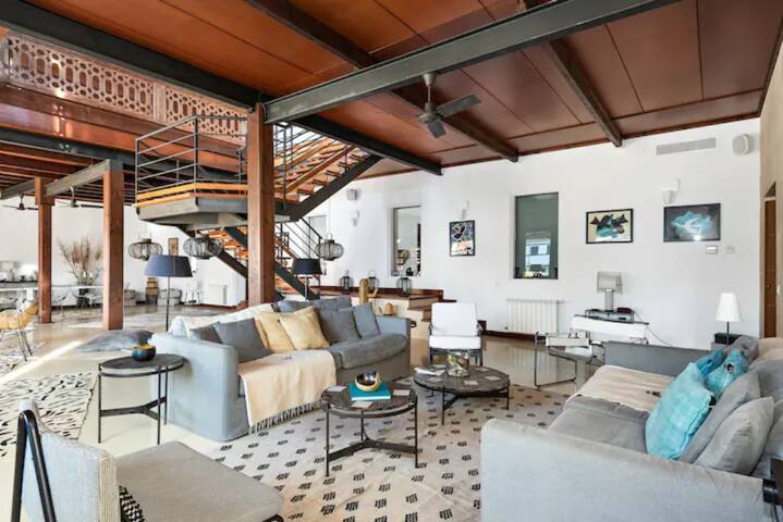 Sa Capella Villa d’exception avec piscine jacuzzi gallery image 5