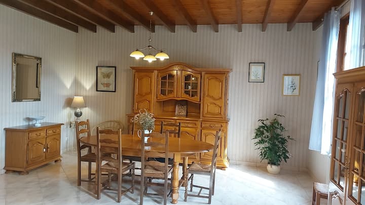 La Maison Du Cauffour - Castillon-la-Bataille