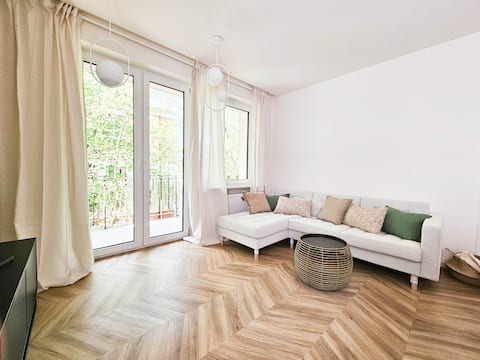 Successful Airbnb property: Ogrodowa 13 in Śródmieście