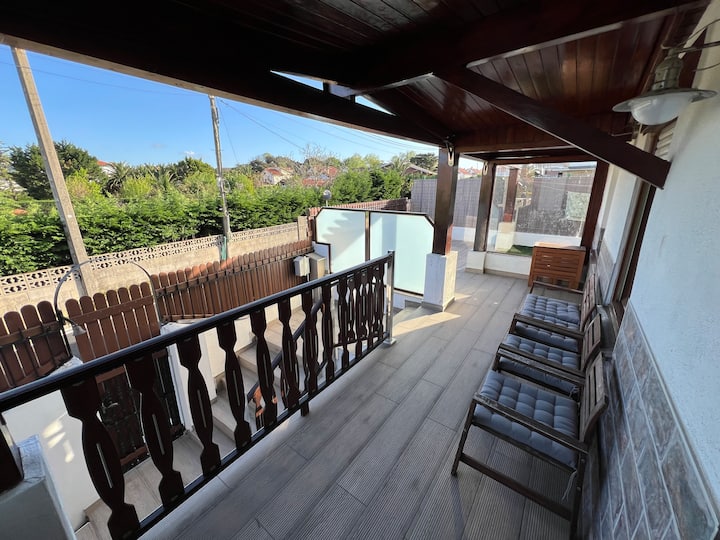 Casita Independiente Casa Corban - Santander
