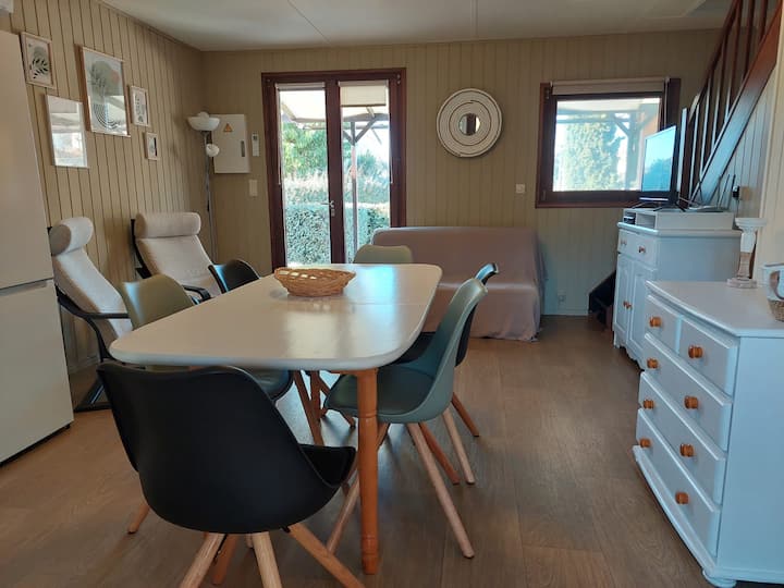 Maison 6p - Tb17 - Portiragnes -Tamaris - Portiragnes