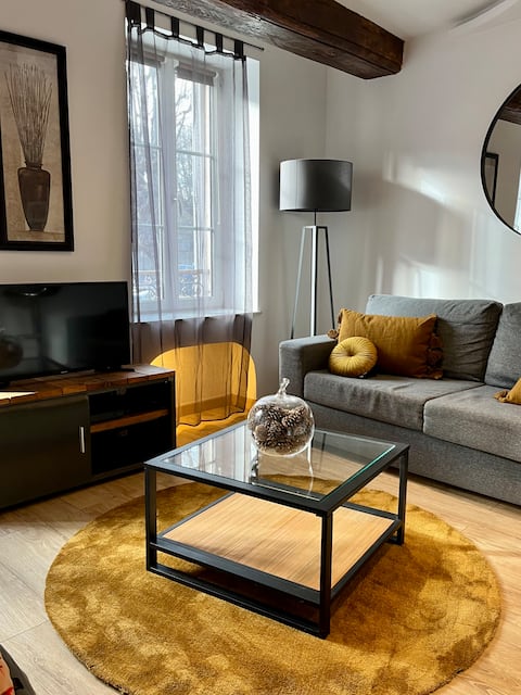 Top Airbnb: La Cabotte du 26 in Beaune