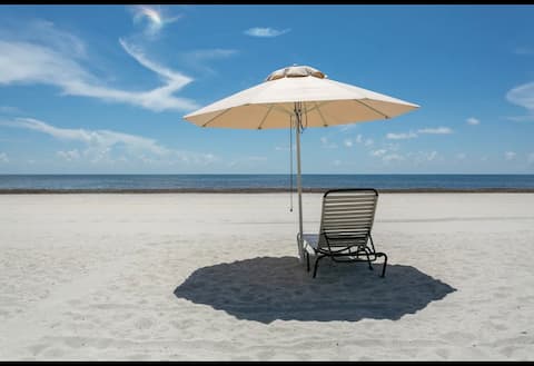 Key Biscayne Beach Vacation #1