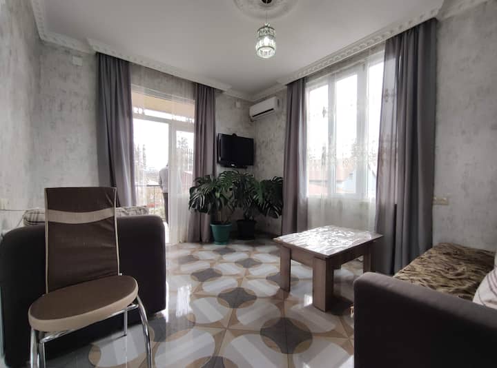Mirian Ramin House - 3st Floor - Géorgie