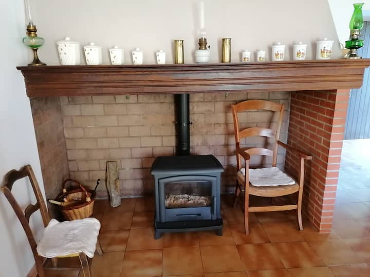 Maison Au Calme - Saint-Girons