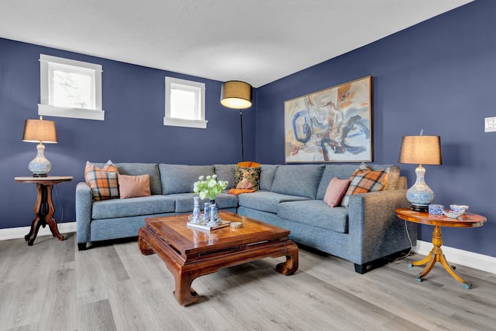Top 1% | 8 Ppl | Niagara Farm Stay | Pet Friendly - Niagara-on-the-Lake
