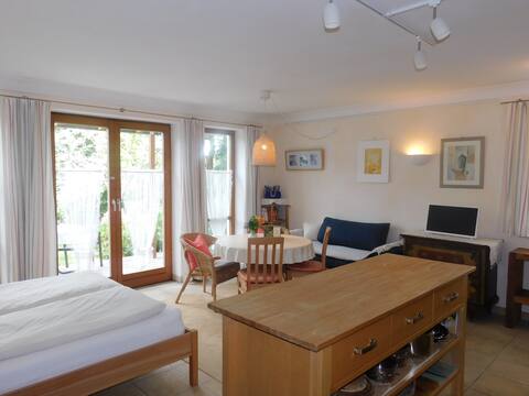Nature & Art - Apartment-
